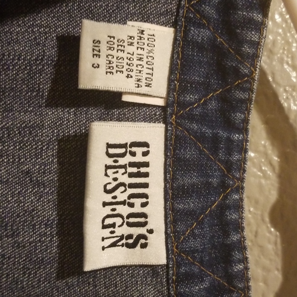 Jean jacket - Picture 4 of 4